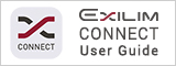EXILIM Connect User Guide