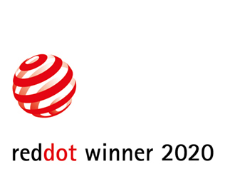 reddot winner 2020 log