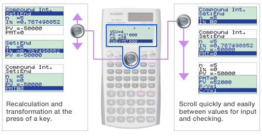 Funcionamiento sencillo con parametros