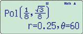 Coordinate transformation