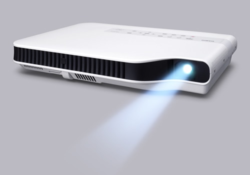 GREEN SLIM Projector XJ-A145