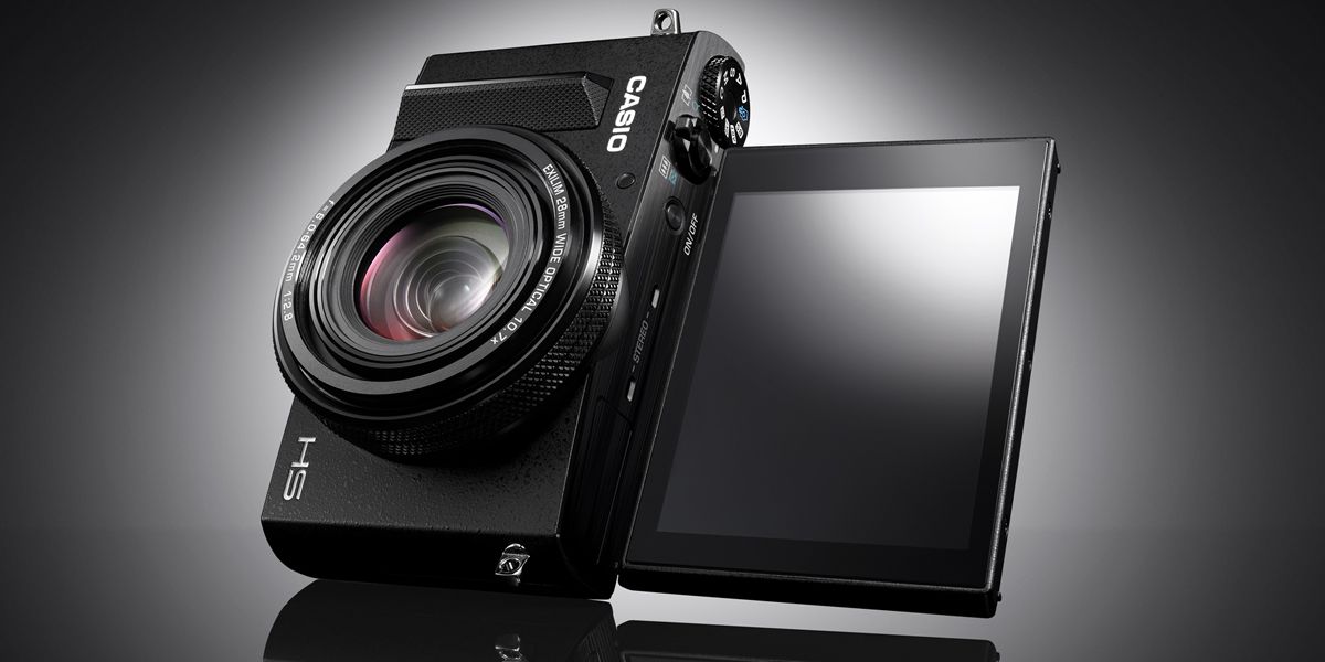 カメラ ビデオカメラ EX-100 | PREMIUM HIGH SPEED | Digital Cameras | CASIO