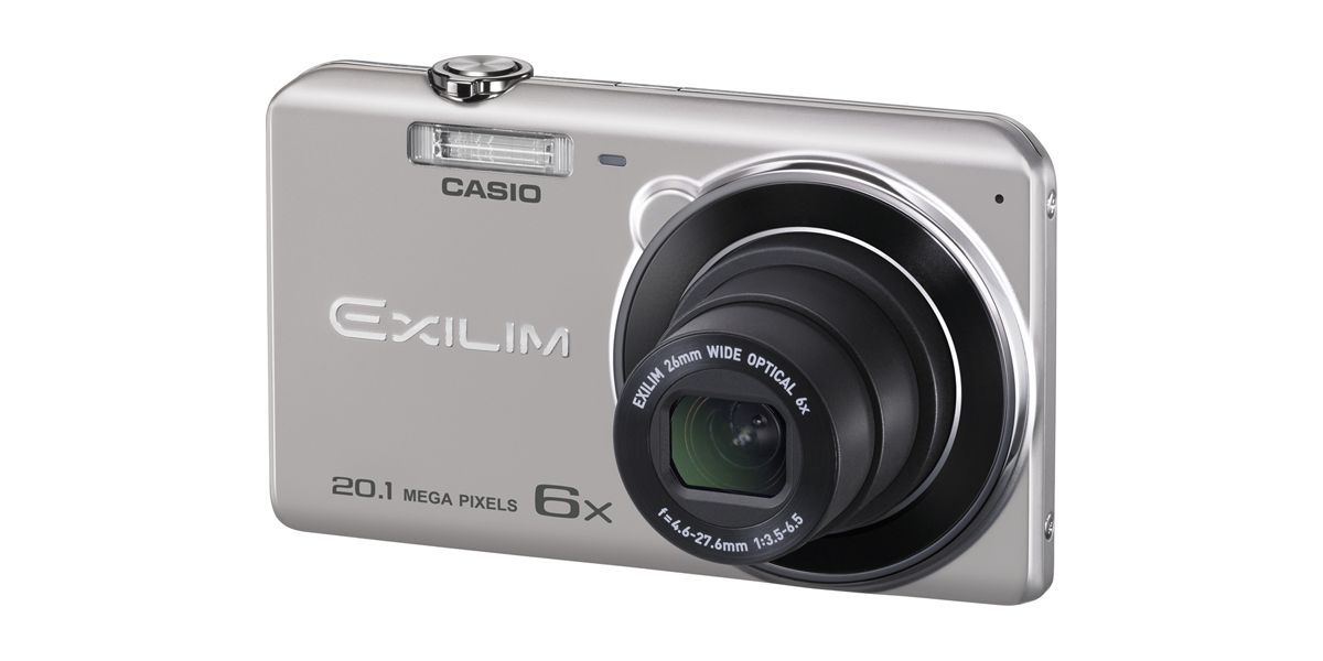 EX-ZS35 | STANDARD | Digital Cameras | CASIO