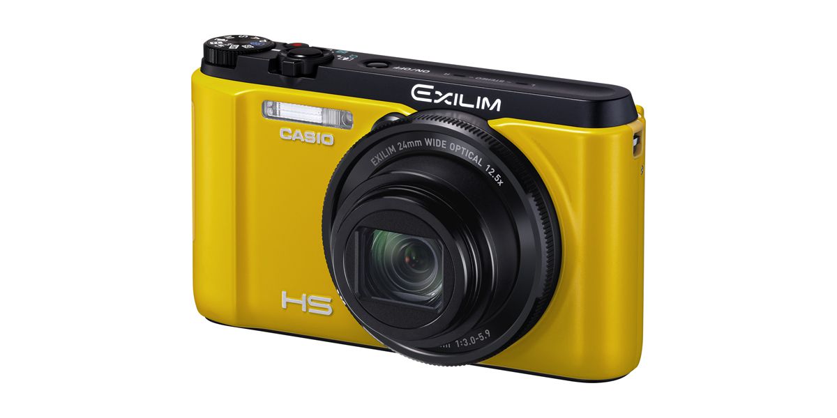 EX-ZR1200 | HIGH SPEED | Digital Cameras | CASIO