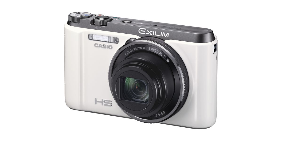 EX-ZR1200 | HIGH SPEED | Digital Cameras | CASIO