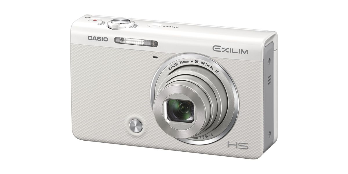 CASIO EXILIM EX-ZR50