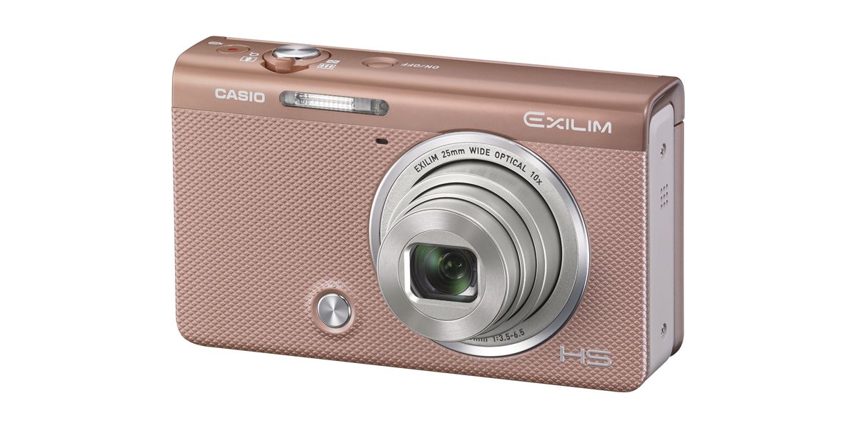 CASIO EXILIM EX-ZR50