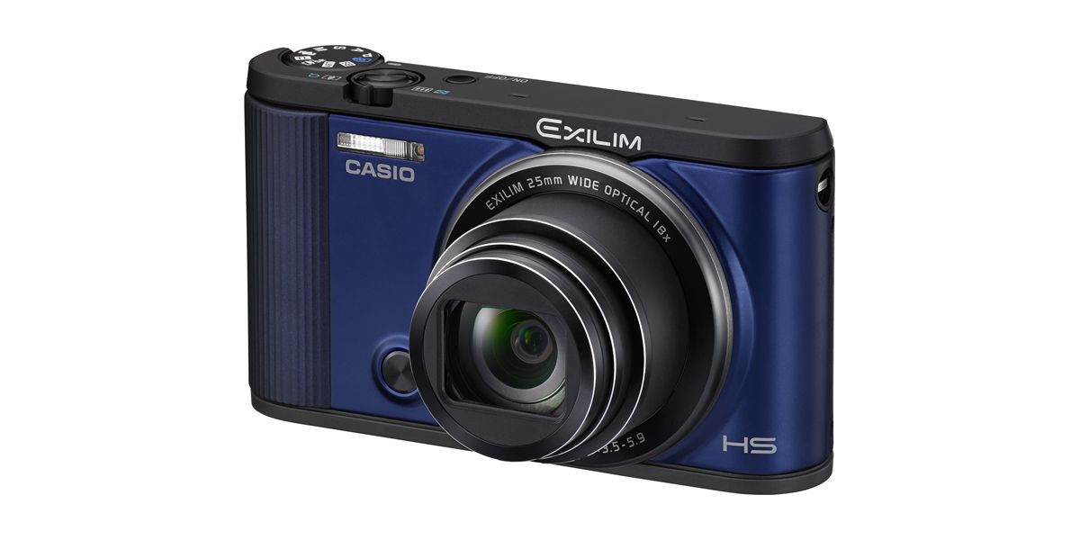 EX-ZR2000 | HIGH SPEED | Digital Cameras | CASIO