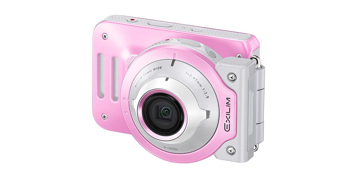 カメラ ビデオカメラ EX-FR100L | LIFE STYLE | Digital Cameras | CASIO