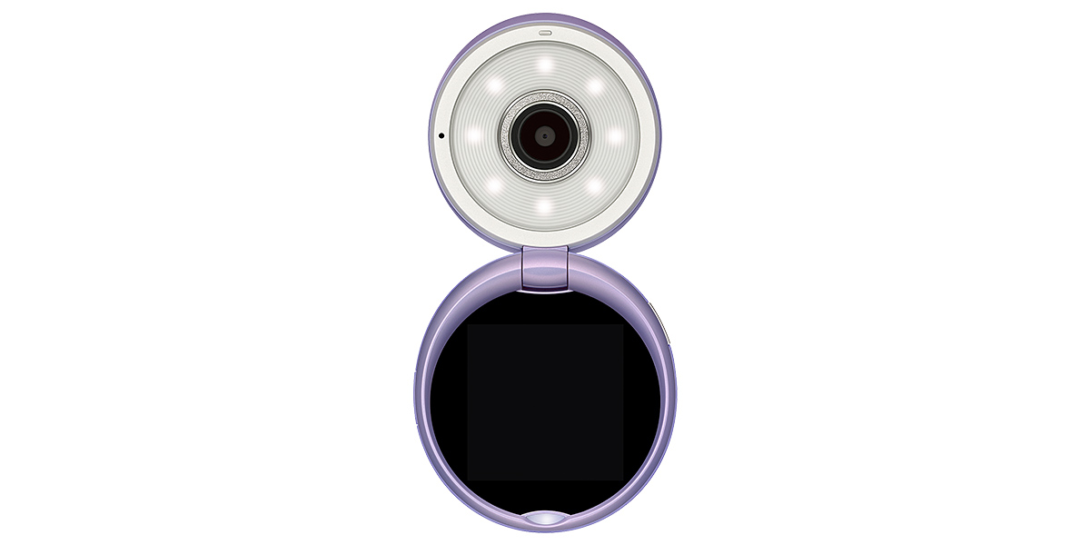 Casio TR-M11 Violet