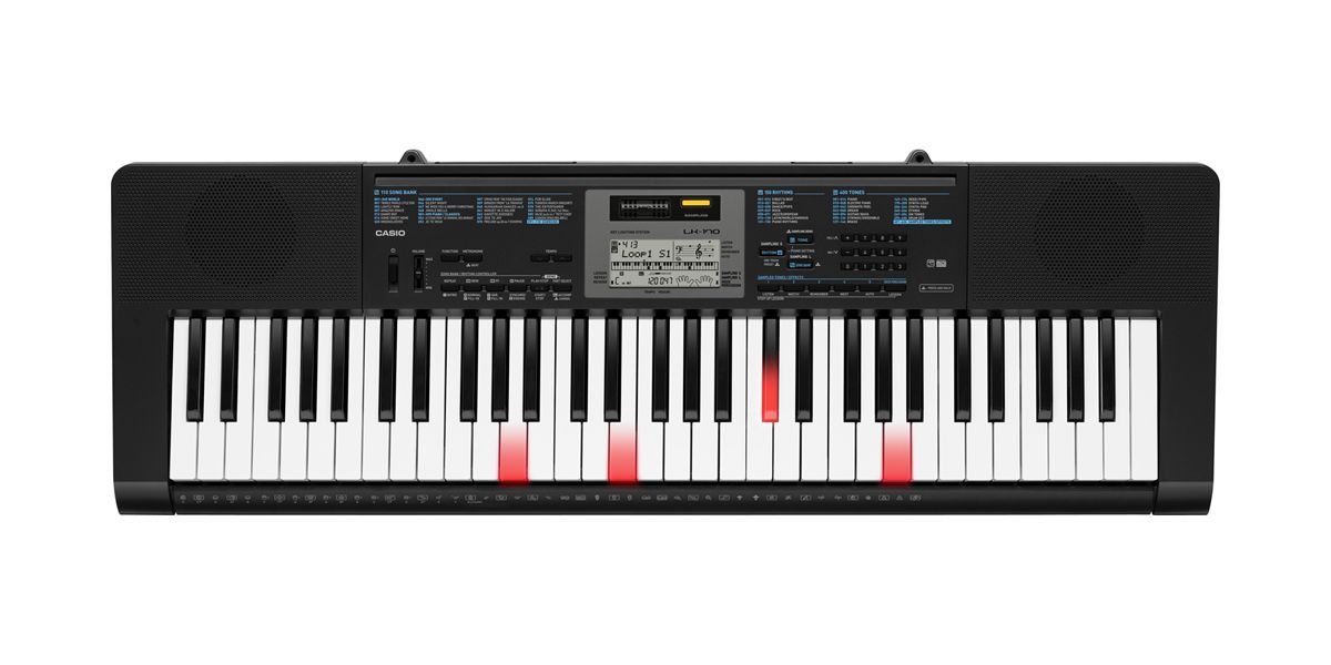 | Key Lighting Keyboards | Musical Instruments | CASIO