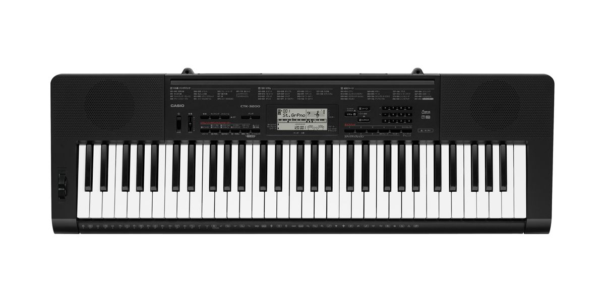 | Keyboards | Electronic Musical Instruments | CASIO