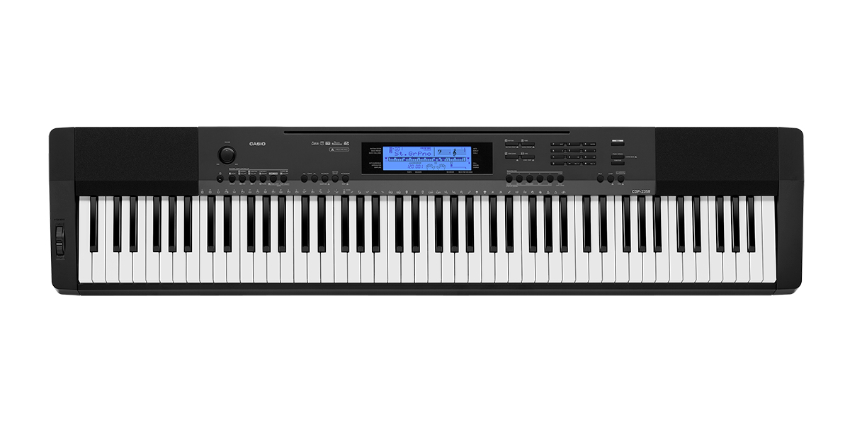 Casio's Answer to Learning the Piano Without Breaking the Bank