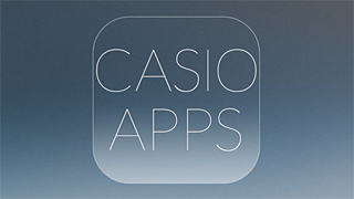 CASIO APPS