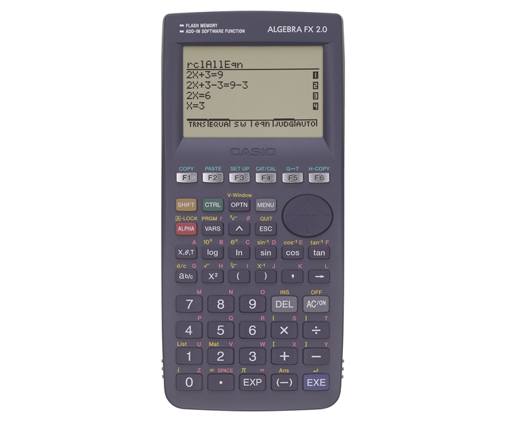 Algebra Fx 2 0 Plus School Lab