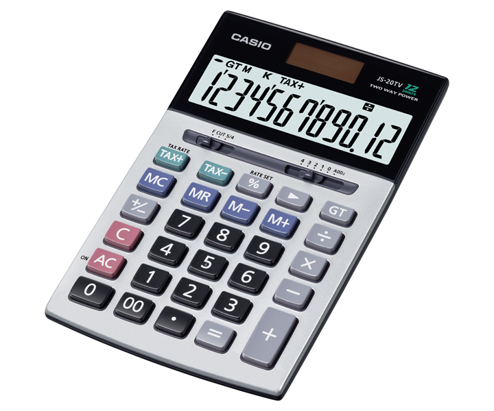 Casio fx 2025 20
