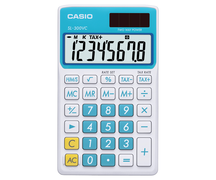 Casio sl300vc hotsell