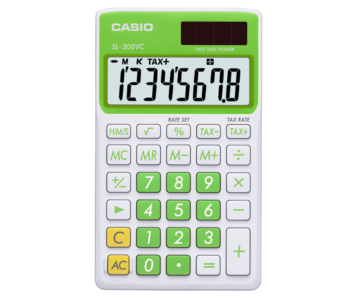 Casio sl300vc 2025