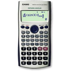 Negociar tristeza Casi fx-570ES | SCHOOL & LAB. | Calculators | CASIO