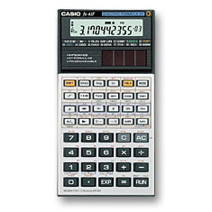 | SCHOOL & LAB. | Calculators CASIO