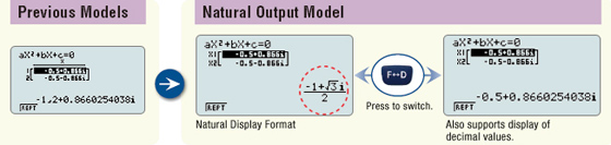 Polynomial equation result