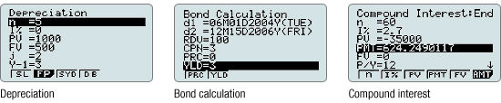 Financial Calculations