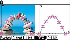 Picture Plot