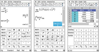 Brand-new software keyboard