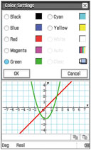 Graphing function 2