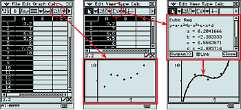 Improved Spreadsheet Application