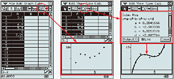 Improved Spreadsheet Application