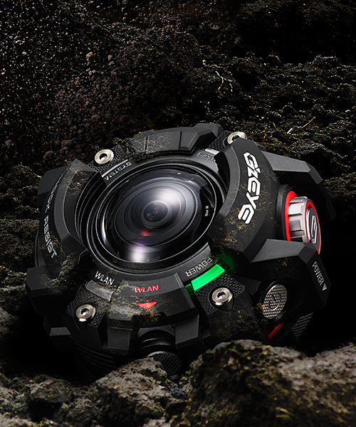 GZE-1 | G'z EYE | Digital Cameras | CASIO