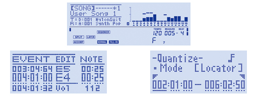 Song Sequencer