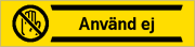 ATTENTION labels