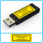 USB flash drives