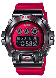 Casio to Release G-SHOCK Triple Graph Dial GM-6900 Series 