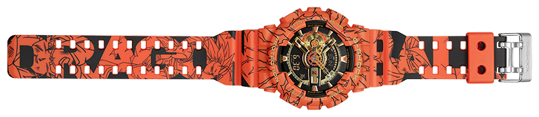 This G-SHOCK Watch Is a Must for Dragon Ball Z Fans