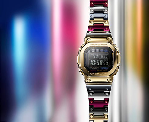 All-New Casio G-Shock Models Released In 2020