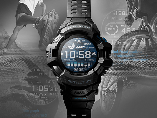 Casio to Release First Smartwatch with Wear Google | 2021 | CASIO