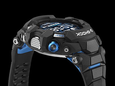 G-SHOCK Unveils First-Ever Smartwatch with Wear OS By Google™