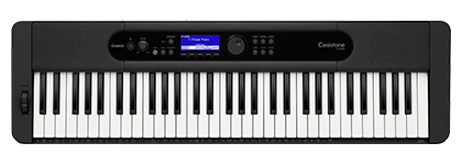 Casio 61-Key Portable Keyboard CT-S1RD 