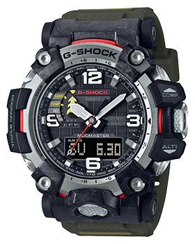 Mudmaster GWG-B1000 Overview Video by Casio U.K.