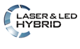 LASER & LED HYBRID
