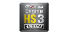 ExilimEngineHS3 ADVANCE