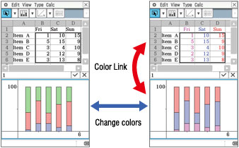 Color Link