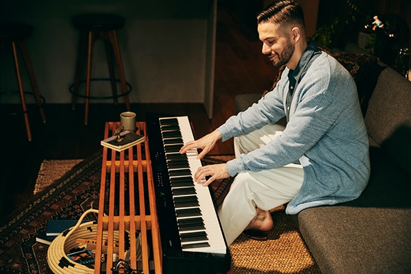 Captures Even More Beautifully the Sound of a Grand Piano