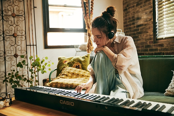 Captura el sonido de un piano de cola de una manera aún más maravillosa