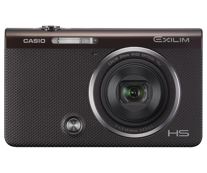 EX-ZR50 | HIGH SPEED | Digital Cameras | CASIO