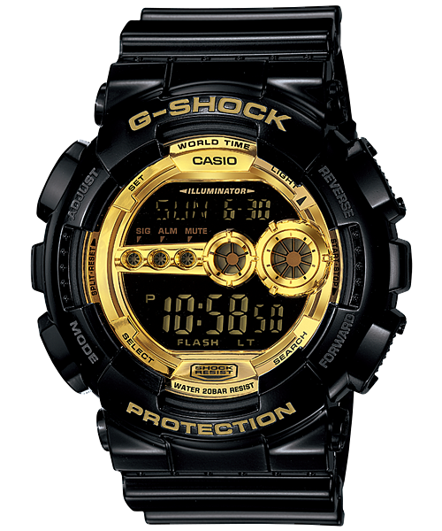 Gd 100gb 1 Special Color Models G Shock Timepieces Casio
