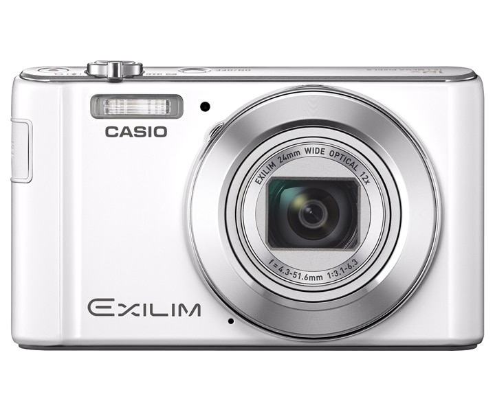 EX-ZS50 | STANDARD | Digital Cameras CASIO